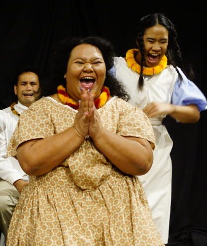 'Wild Birds' lands at McCoy Studio Theater at the MACC